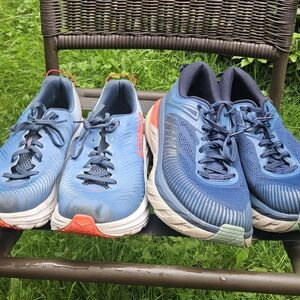 Hoka One One Bondi 7 Rincon 3 Sz 13